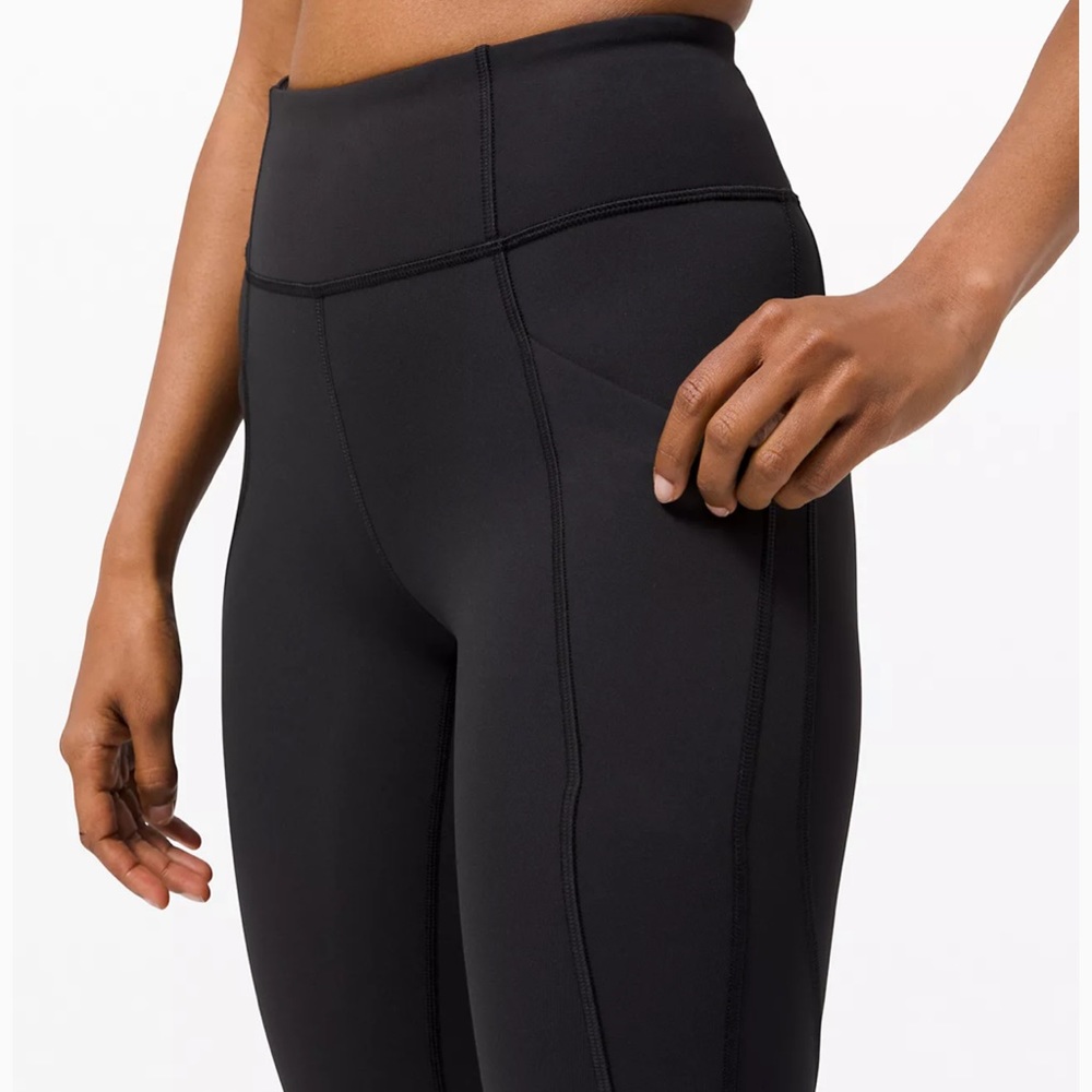 Lululemon cropped Leggings
